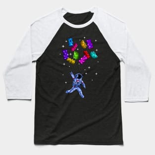 Gummy Trips Baseball T-Shirt